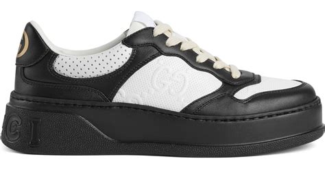 gucci embossed leather shoes|gucci shoes price original.